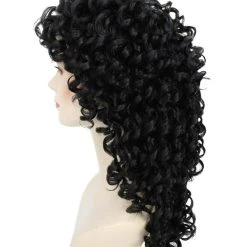 Women's Two Tone Ringlets With Light Curly Bangs | Nunique