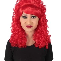HPO Women's 80's Boogie Babe Wig | Multiple Color Options