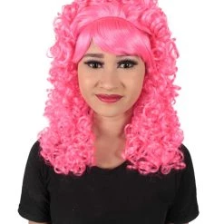 HPO Women's 80's Boogie Babe Wig | Multiple Color Options