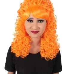 HPO Women's 80's Boogie Babe Wig | Multiple Color Options