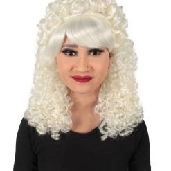 HPO Women's 80's Boogie Babe Wig | Multiple Color Options