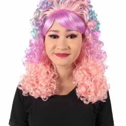 HPO Women's 80's Boogie Babe Wig | Multiple Color Options