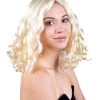 HPO SALE Blonde Princess Of The Castle Costume Wig