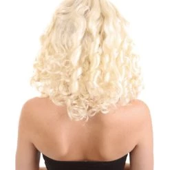 HPO SALE Blonde Princess Of The Castle Costume Wig