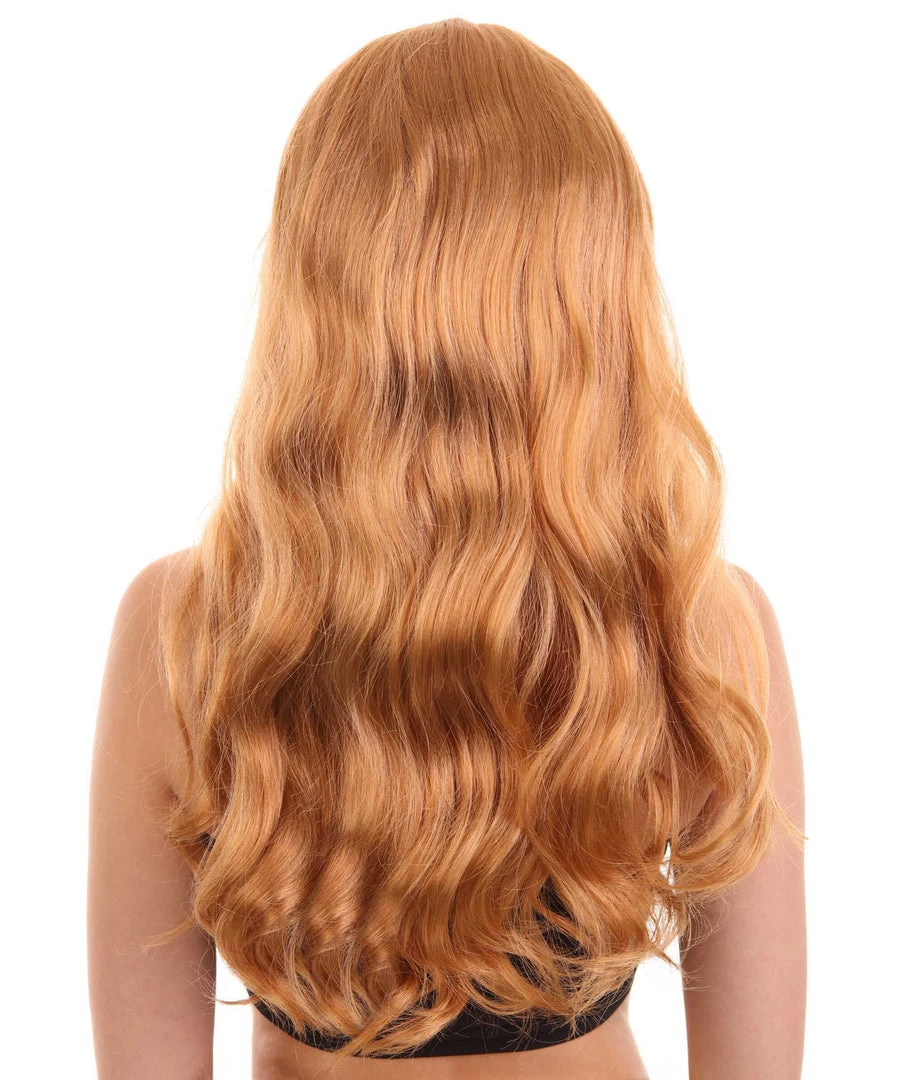 HPO Adult Women's Earth Princess Wig