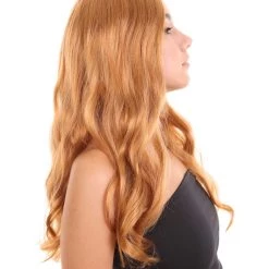 HPO Adult Women's Earth Princess Wig